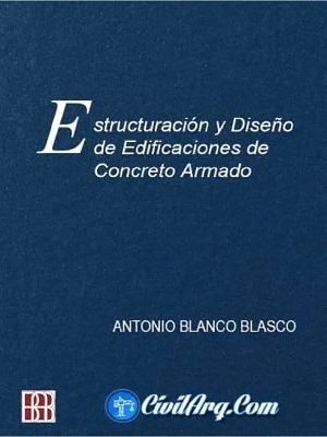 Estructuracion y diseño de edificaciones de concreto armado - Blanco